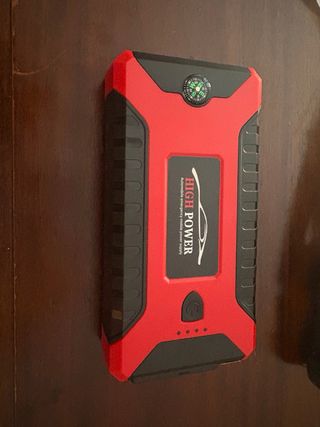 Arrancador de Coche Multifunción