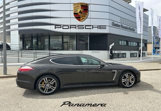 Porsche Panamera 2010