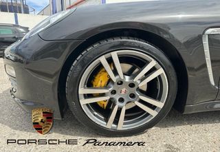 Porsche Panamera 2010