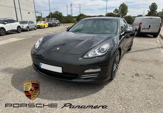 Porsche Panamera 2010