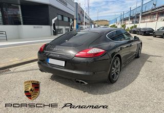 Porsche Panamera 2010