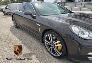 Porsche Panamera 2010