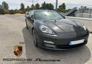 Porsche Panamera 2010