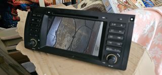 Android equipo BMW X53 