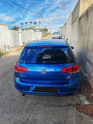 Volkswagen Golf 2013
