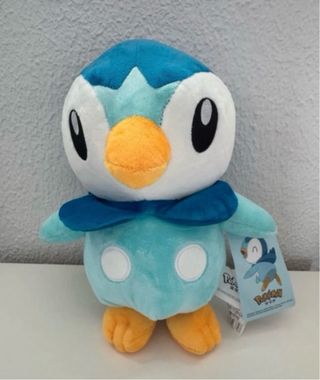 Peluche Pokémon Piplup