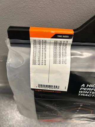 Fundas de neumáticos para la nieve