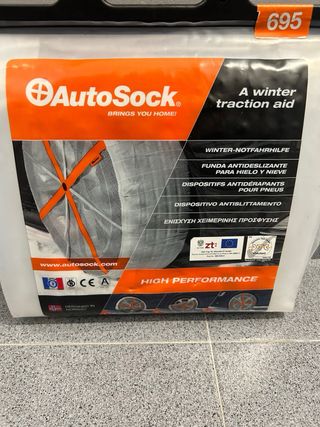 Fundas de neumáticos para la nieve