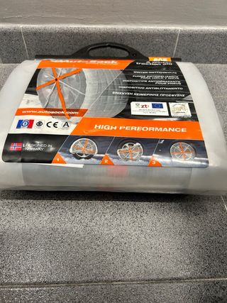 Fundas de neumáticos para la nieve