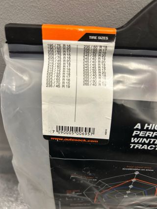 Fundas de neumáticos para la nieve