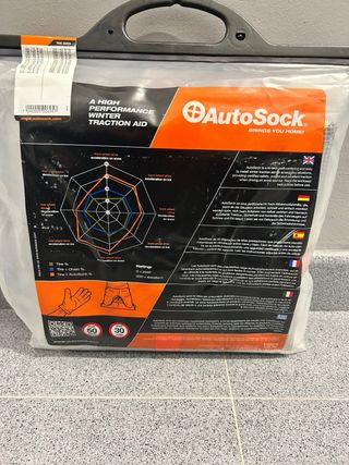Fundas de neumáticos para la nieve