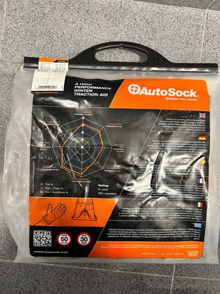 Fundas de neumáticos para la nieve