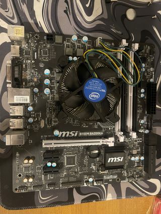 Placa Base MSI B150M BAZOOKA + i5 6500