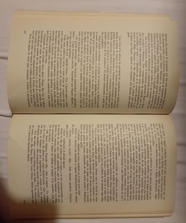 El primer hombre de Roma 1a Edición