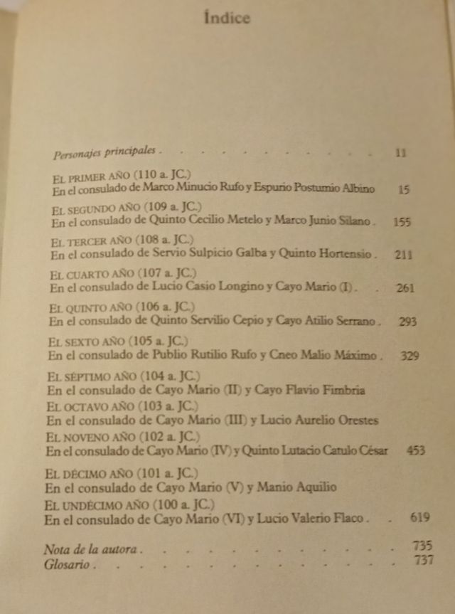 El primer hombre de Roma 1a Edición