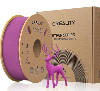 Filamento Creality Hyper PLA Roxo