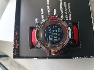 Casio G-Shock S-Squad GPS Reloj