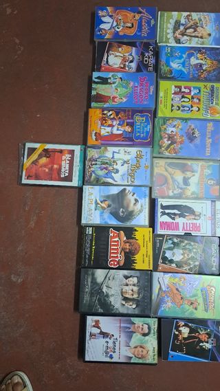 Película VHS