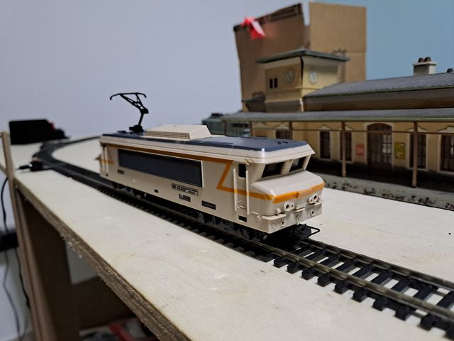 Locomotiva SNCF BB-22200