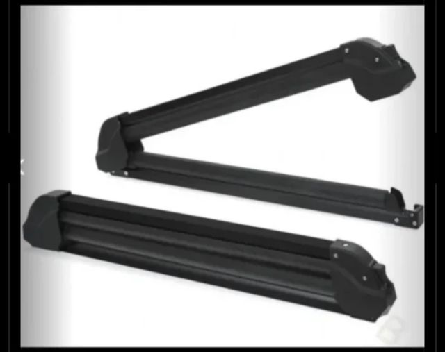 Soporte Portaesquís para Techo