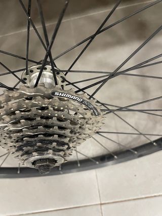 Llanta de Bicicleta en Perfecto Estado