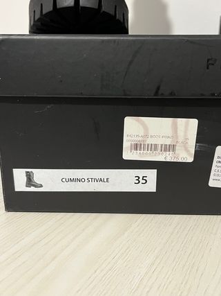 Stivali Pinko n.35