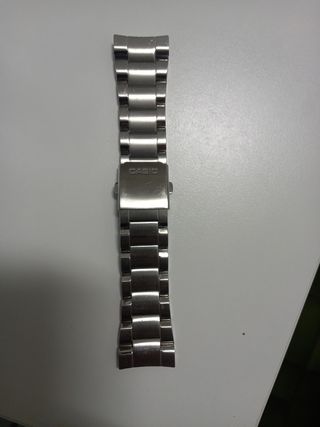 Correa reloj Casio Mtf