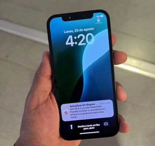 iPhone 12 Azul