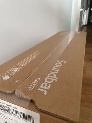 Barra de Sonido LG S40TR SIN ABRIR
