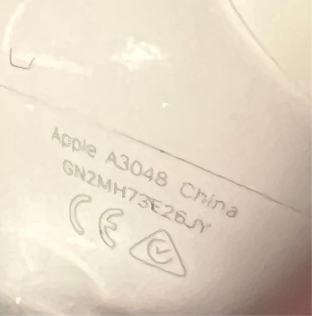 AirPods Pro 2ª Gen USB-C(originales)