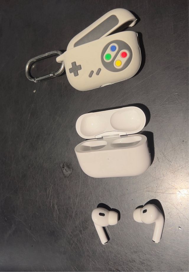 AirPods Pro 2ª Gen USB-C(originales)