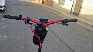 Patinete Eléctrico con Luces LED