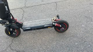 Patinete Eléctrico con Luces LED