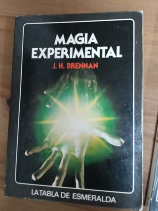 Pack: Magia Experimental + Espiritismo