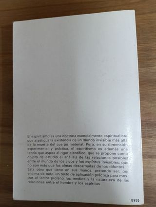 Pack: Magia Experimental + Espiritismo