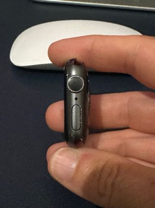 Apple Watch Series 5 40mm Space Gray más correa