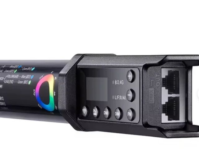 Godox TL60-K2 Kit de 2 luces LED RGB
