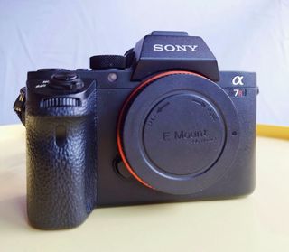 SONY A7RII Full Frame cámara 