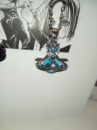 Collar Vivienne Westwood Nana

