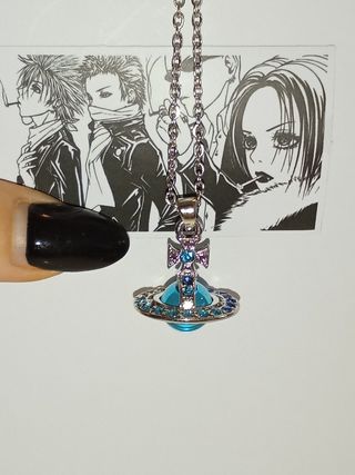 Collar Vivienne Westwood Nana

