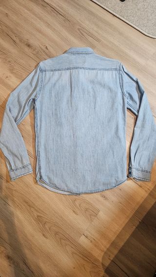 Camisa Zara Man Talla M