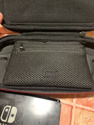 Nintendo Switch Negra