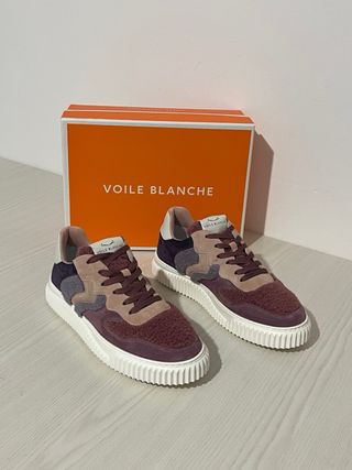 Scarpe Voile Blanche Tg 41