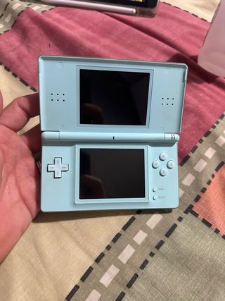 Nintendo DS Lite Azul en Caja Original