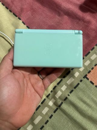 Nintendo DS Lite Azul en Caja Original