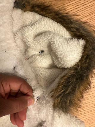Ropa Invierno Perro/Gato Estrellas Gris. C/U 4€