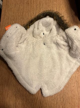 Ropa Invierno Perro/Gato Estrellas Gris. C/U 4€