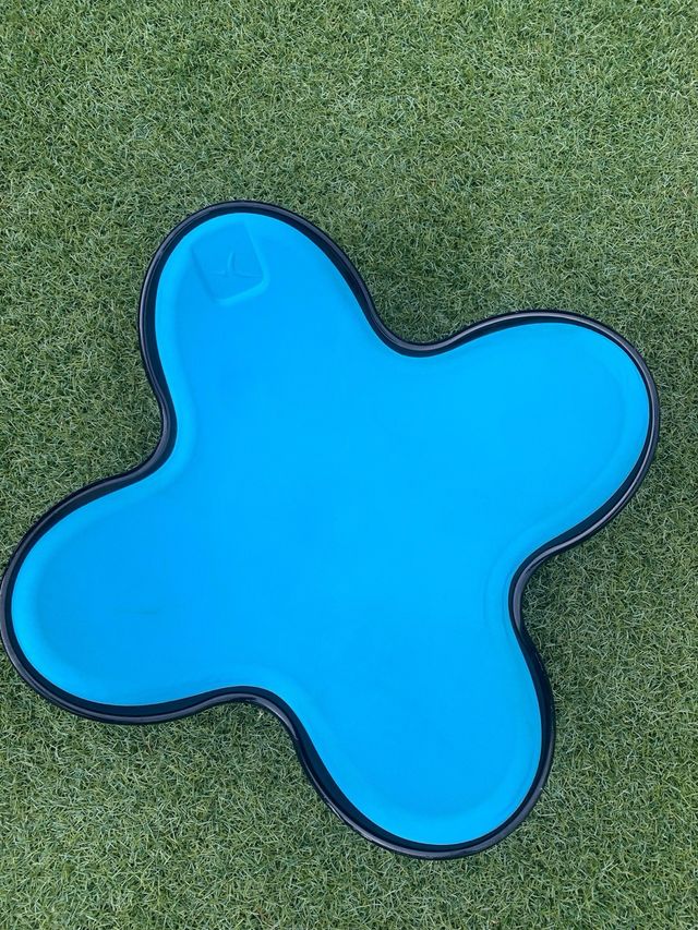 Balancín Domyos Decathlon Azul