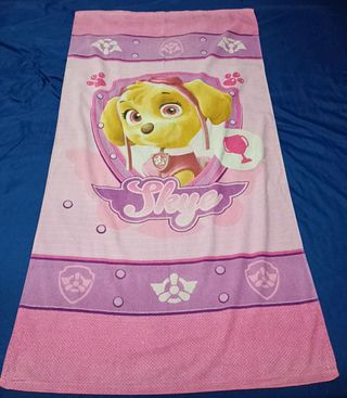 Toallas para piscina