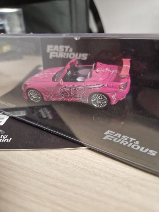 Coche de colección Fast & Furious Honda S2000